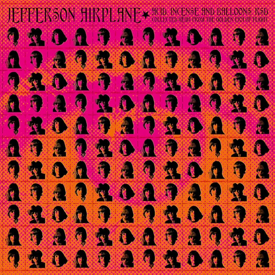 Jefferson Airplane: Acid, Incense and Ballons (Vinyl) RSD 2021